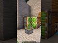This Door Is LITERALLY Automatic In Minecraft