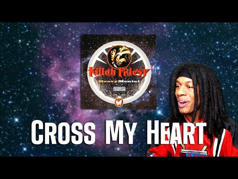 FIRST TIME HEARING Killah Priest ft. Inspectah Deck & GZA - Cross My Heart Reaction