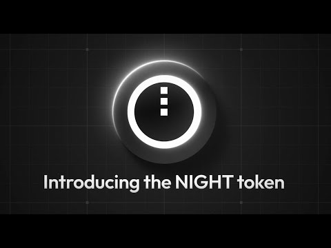 Introducing the NIGHT token
