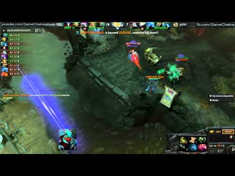 [Grand Final] Mineski vs MiTH.Trust - Game 1/5 - GEST 2013 DoTA 2 Highlights