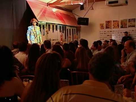 Rossini Macedo o Tonho dos Couros e as piadas de corno