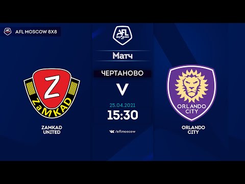 AFL21.  America.  Segunda. Day 3.  Zamkad United - Orlando City