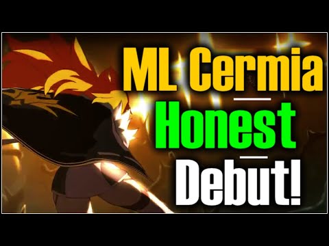Lionheart Cermia Debut! The RIGHT Way to Use Her!