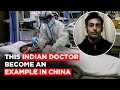 Meet Indian Doctor Amish Vyas Who Fought Coronavirus In China | COVID-19 Virus
