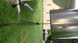 Large Fire extinguisher bell