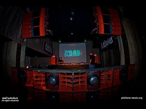 Youngsta, Distance, Darkside - GetDarker in Sofia, 11.05.2012