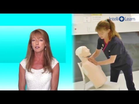 IntelliLearn BLS - 13. Choking