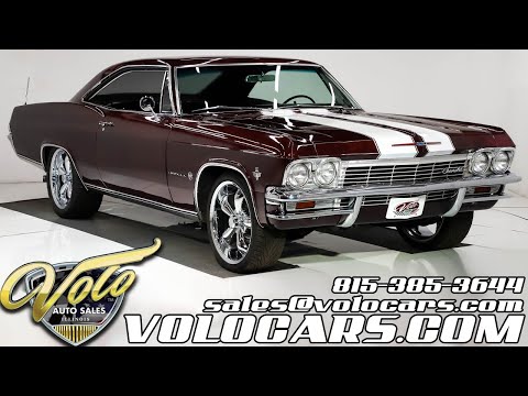 1965 Chevrolet Impala (CC-1647890) for sale in Volo, Illinois