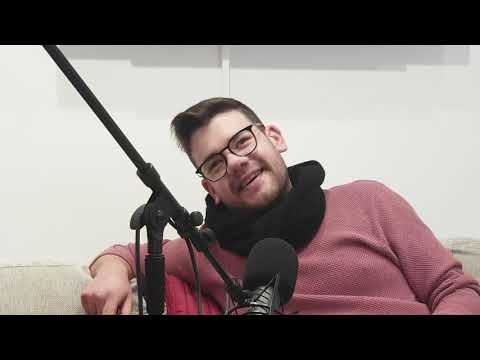 ŠIBaj PODCAST #13 - gost: Luka Čular, šibenski cvjećar || 19. veljače 2021.