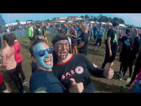 Team TV Oeffingen bei Tough Mudder Classic Süddeutschland 2019