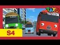 Tayo S4 EP16 L The Best Detective L Tayo The Little Bus L Season 4 Episode 16