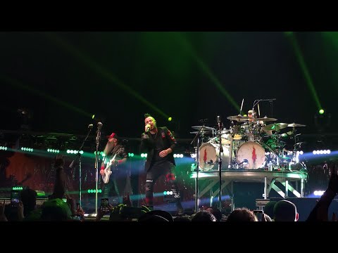 Three Days Grace - Time of Dying (Live Toronto, ON 06/19/2025)