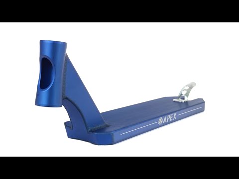 Apex Angled Deck - 5" Wide