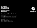 AGK Credits October 2020 Part 1