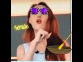 Hwasa Row Row Your Boat Remix Ver