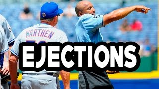 MLB: Ejections (HD)