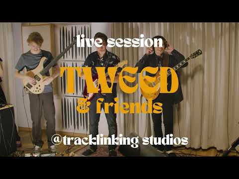 TWEED - "Sweet Love Blues" (Live Session 1/3)