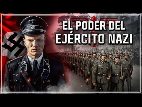 ¿Por qué el EJÉRCITO ALEMAN era tan FUERTE y terminó siendo DERROTADO por los ALIADOS?