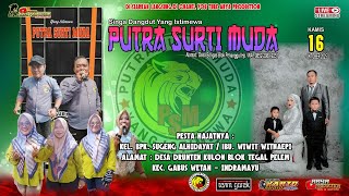 Download lagu 🔴 📡 LIVE NGARAK ❗YANG ISTIMEWA ❗ PUTRA SURTI MUDA ❗ KAMIS,16 OKTOBER 2025❗TEGAL PELEM -IM mp3