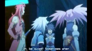 Tales of Symphonia OVA Episode 8 Part 1