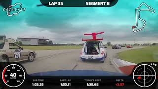 Lemonaid Racing - Autobahn Country Club -  24 Hours of Lemons 