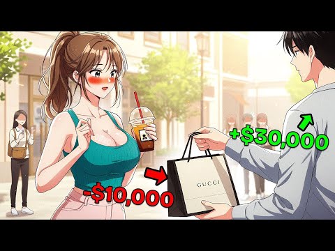 Каждый Доллар, Который Он Тратит На Девушек, Умножается В 3 Раза!