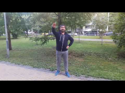 Hello to my friend Adali Tahir