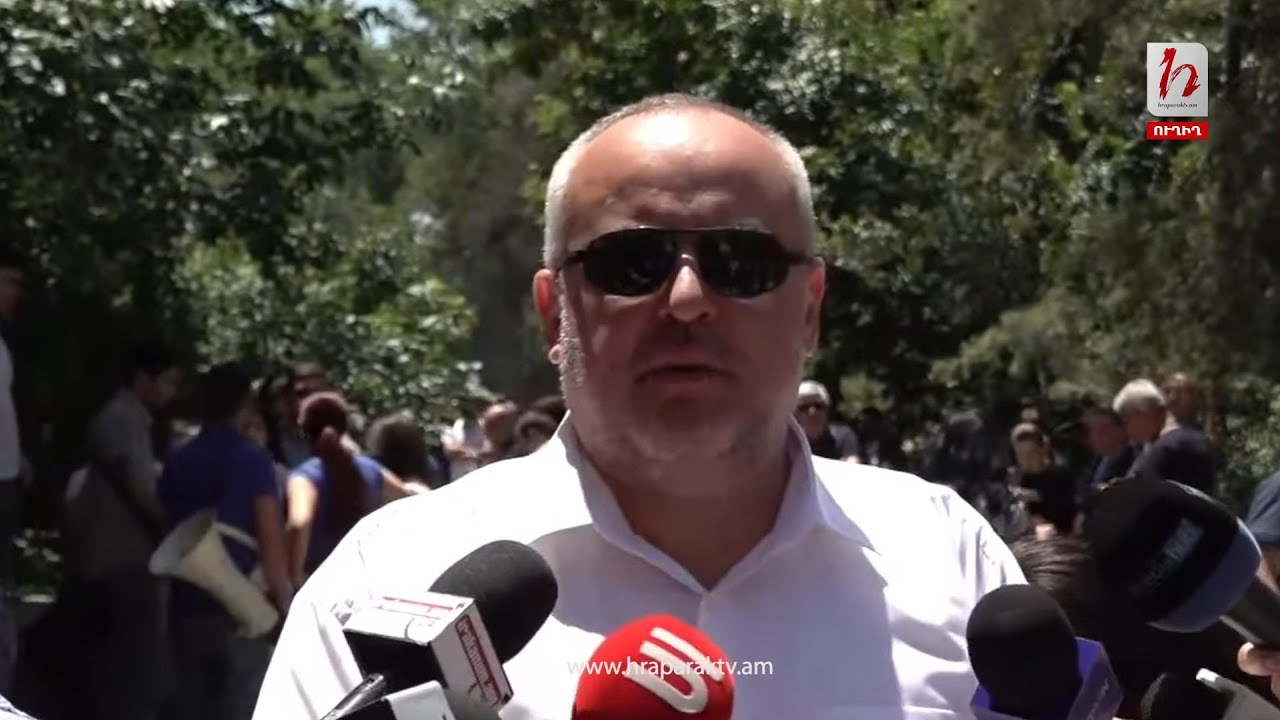 Արմեն Աշոտյանը կալանավորվեց. փաստաբան