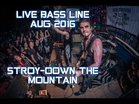 Marek Bero [STROY] - Bass Work -  Down the Mountain