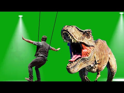 Famous Movies Before and After Special Effects | Latest Hindi movies behind the