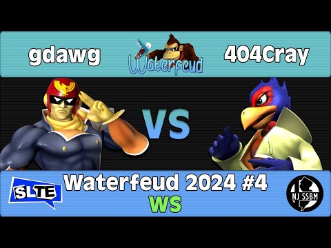Waterfeud #4: gdawg (Falcon) Vs. 404Cray (Falco) - WS