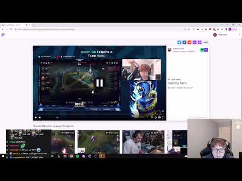 THEBAUSFFS Reacts To HANS SAMA Opinion Of Him