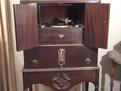 ADRIAN SCHUBERT SCRAPPY LAMBERT - EVERY HIGHWAY EVERY BYWAY - ROARING 20'S VICTROLA RADIOLA 7-11