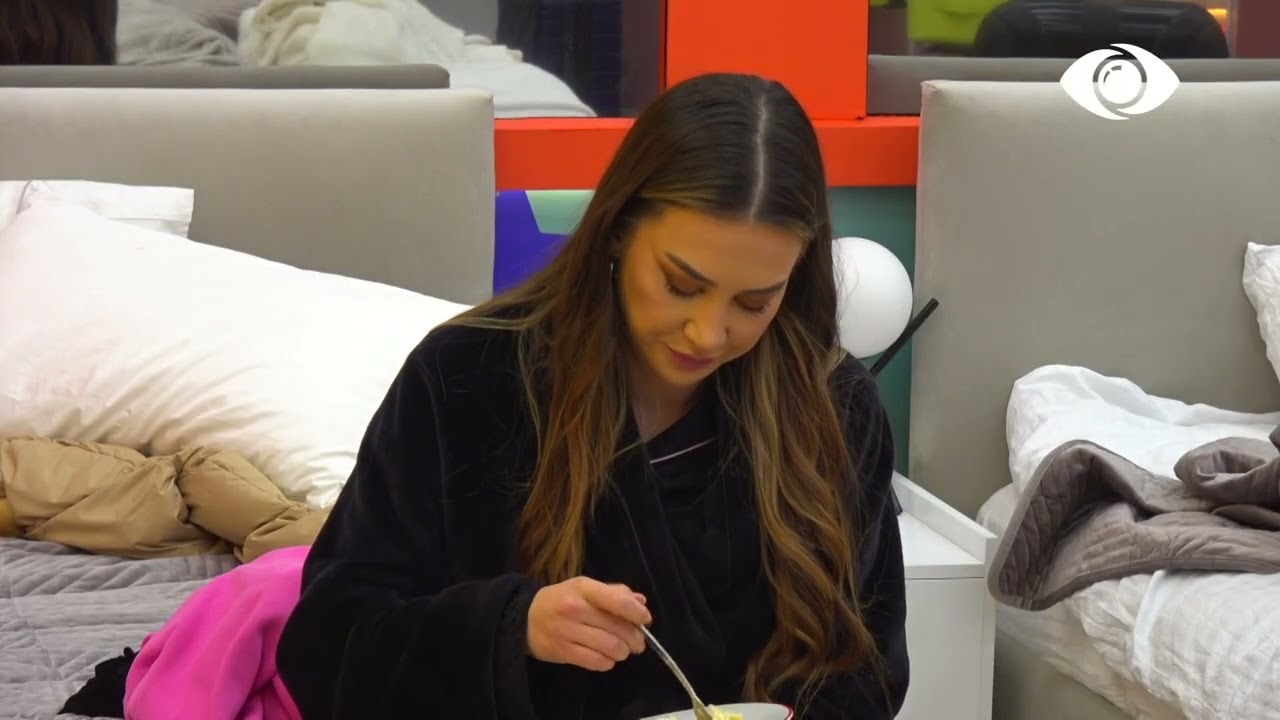 Nuk e respekton fare hapësirën time/ Kiara e nervozuar me Luizin