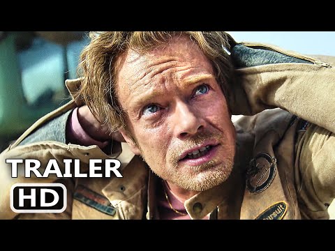 ATOMIC Trailer (2025) Alfie Allen