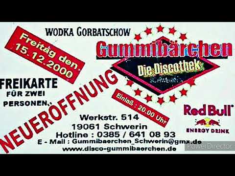 Gummibärchen Schwerin (Franky B.)