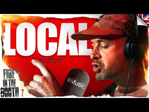 Local - Fire in the Booth 🇬🇧