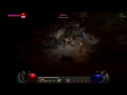 CORPSEFIRE - Monster - Diablo II Resurrected