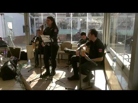 Çevik Kuvvet POP Serisi 9-Demet Akalın - Berkay Affedersin & Taburcu