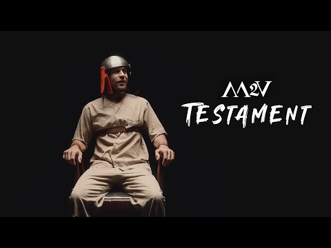 M2V - Testament // Vidéoclip officiel