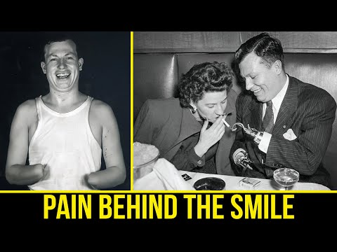 Old Hollywood Stars Who Worked Through Disability