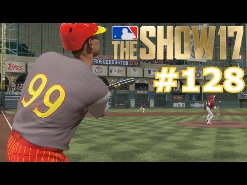 AARON JUDGES AMAZING FIRST AT BAT | MLB The Show 17 | Diamond Dynasty PT. 128