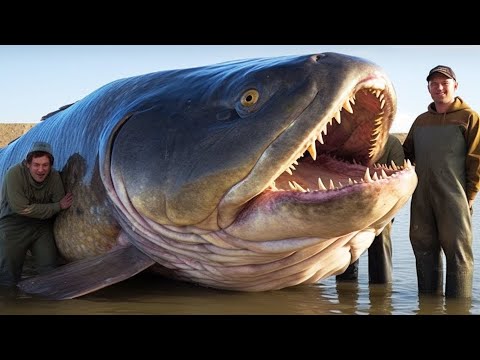 20 Biggest Fish Ever Caught