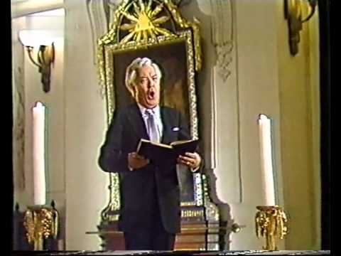 Bach Weihnachtsoratorium/Rotzsch - Theo Adam