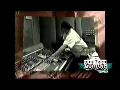Ab Quintanilla III in the studio making a cumbia beat SELENA IN THE BOOTH