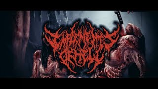 IMPLEMENTS OF HELL - CHAINSAW CATHETER [OFFICIAL LYRIC VIDEO] (2017) SW EXCLUSIVE