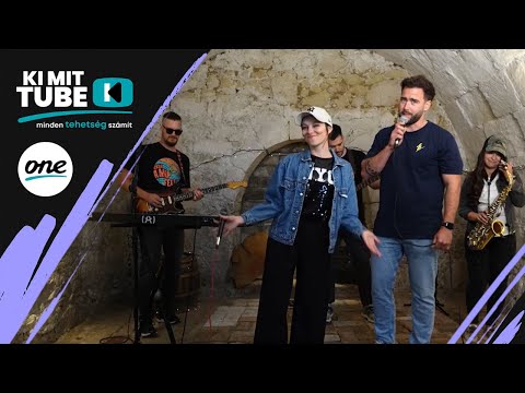 Hopsterz - Vár még a szívem rád - Ki Mit Tube