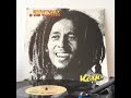 Bob Marley The Wailers Kaya A Side Track 2 Kaya