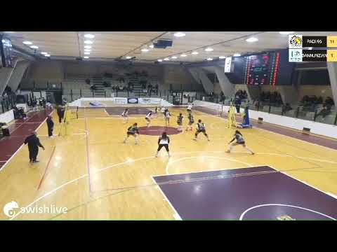 22/11/2025 MEFF Pallavolo Chieti 1996 - Dannunziana Volley School 1-3 Stagione 25/26 Serie C Femm