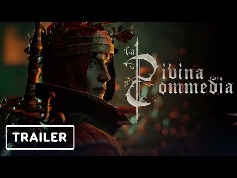 La Divina Commedia - Reveal Trailer | gamescom 2025